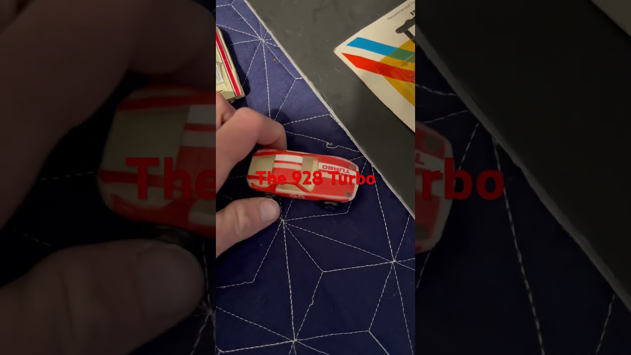 Did Porsche say “what if”