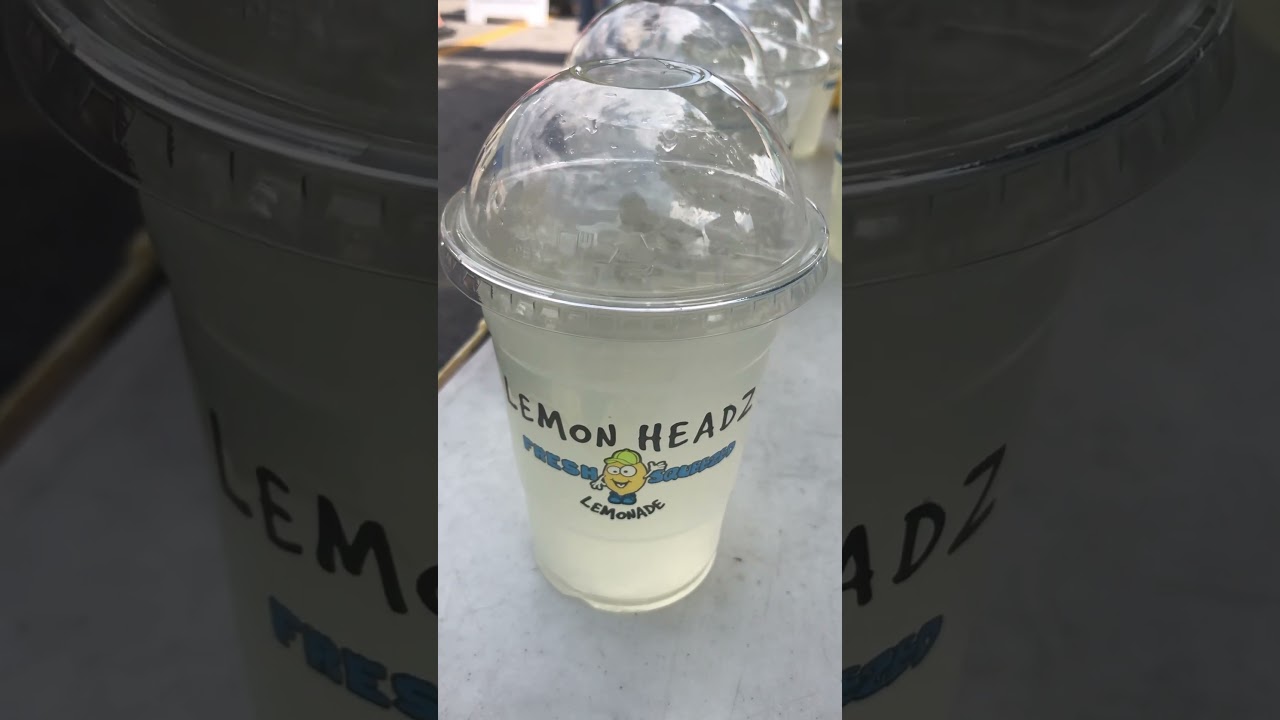 Lemon Headz shake 