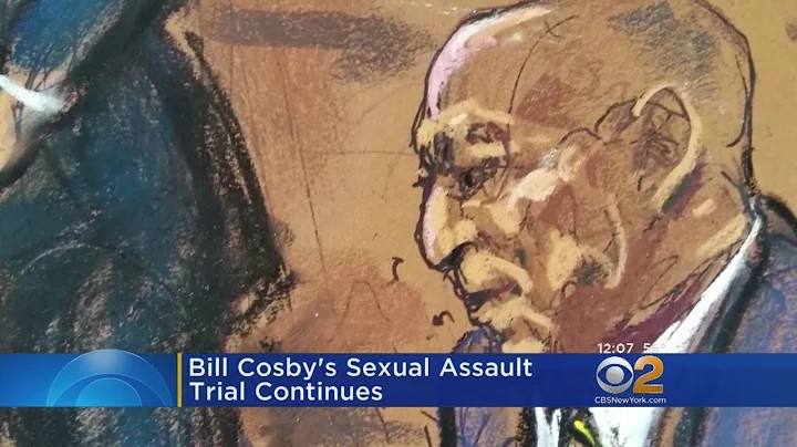 Bill Cosby's Sexual Assault Trial Continues