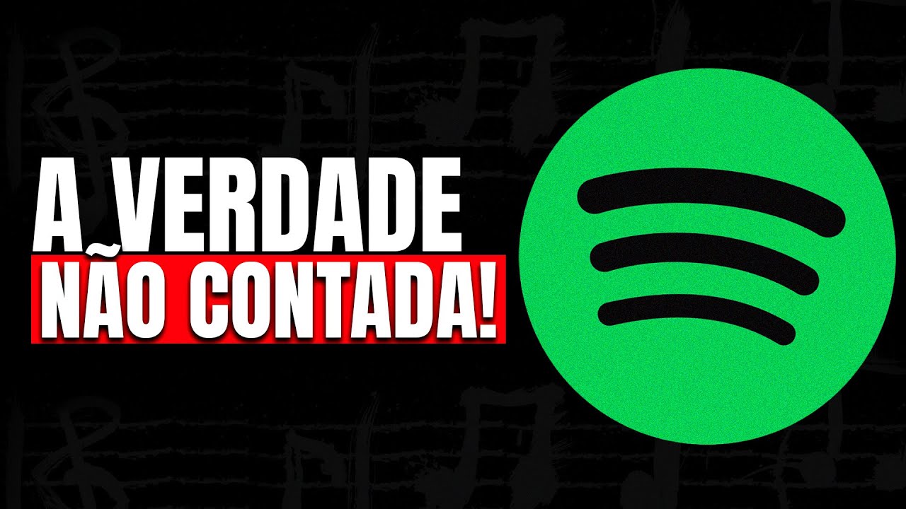 A ascensão ilegal do spotify! [Foi assim que Ele dominou o mercado]