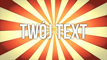 Free After Effects Minecraft Intro Template