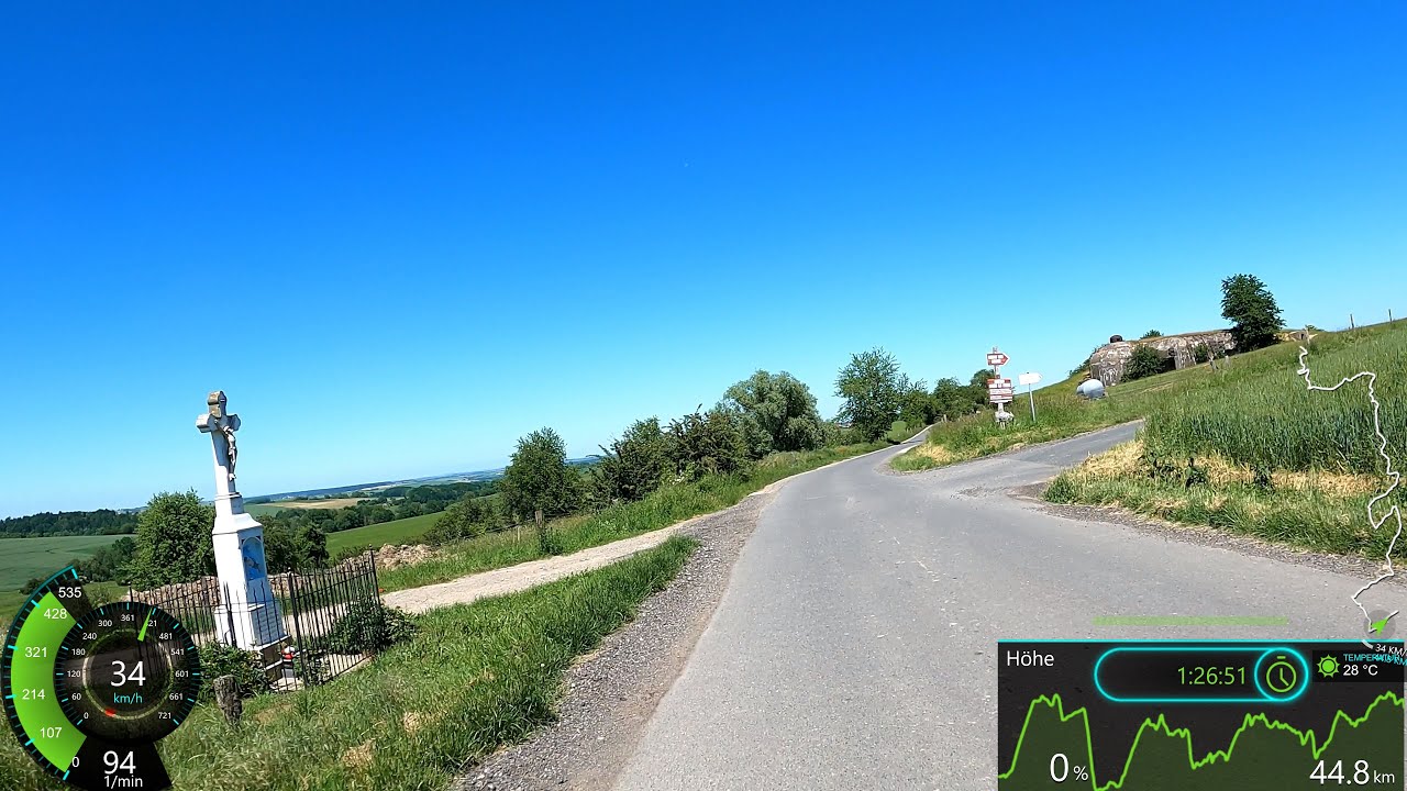 90 minute cycling workout