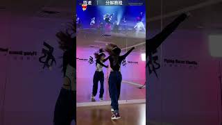 Babymonster  2ne1 Mash Up Mirrored Dance Tutorial By Secciya fds Vancouver shorts