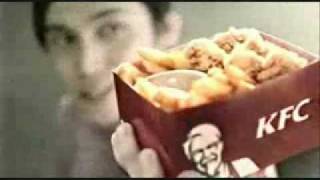 IM Agency's Marco Viana for KFC Snack Box