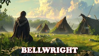 I'm learning my basic survival skills! - Bellwright - Ep2