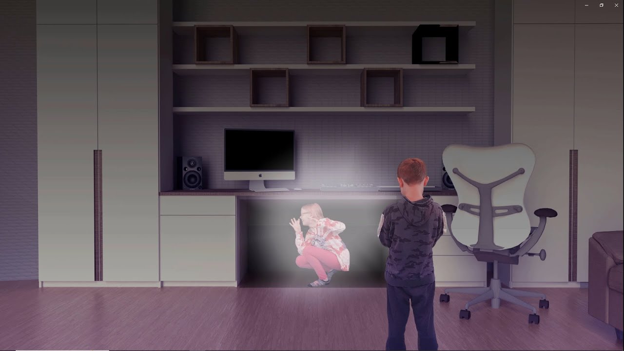 Don't Hide Your Sins - Hide and Seek Children's Sermon John 