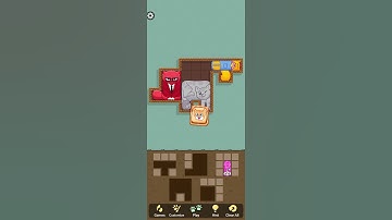 Puzzle Cats - Gameplay Walkthrough (iOS & Android) #shorts #games #funny #viral PART 122