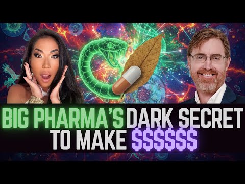 The Health Lies: Tobacco, Venom Drugs, & What They Don't Want You to Consume w Lis Carson & Dr Ardis