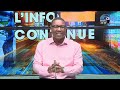 CANAL3-BENIN : L'INFO CONTINUE DU MARDI 10 FÉVRIER 2026