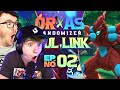 THESE LEGENDARIES ARE INSANE! • Pokemon Omega Ruby & Alpha Sapphire Randomizer Soul Link • 02