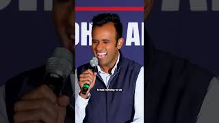 Ramaswamy defends ad featuring opponent's estranged mother