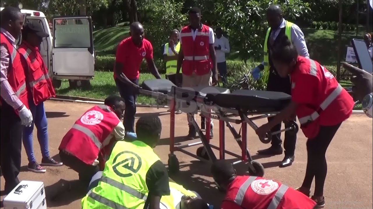 Uganda joins the rest of the World to road safety week mark the 7th UN