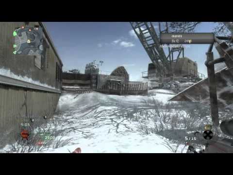 Double No Scope Switch Shot |ARRAY|