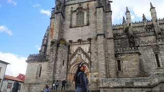 CENTRO HISTÓRICO DE GUARDA-PORTUGAL ( Conhecemos o Castelo e a Catedral - Parte II 🇵🇹).