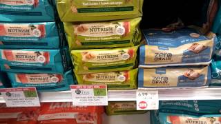 Rachael Ray Nutrish Nutrish Zero Grain ONLY 50¢ each at Publix!!!!!!!!!