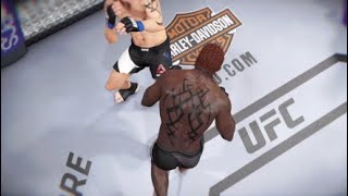 EA SPORTS™ UFC® 2 _ CAREER MODE PART 11