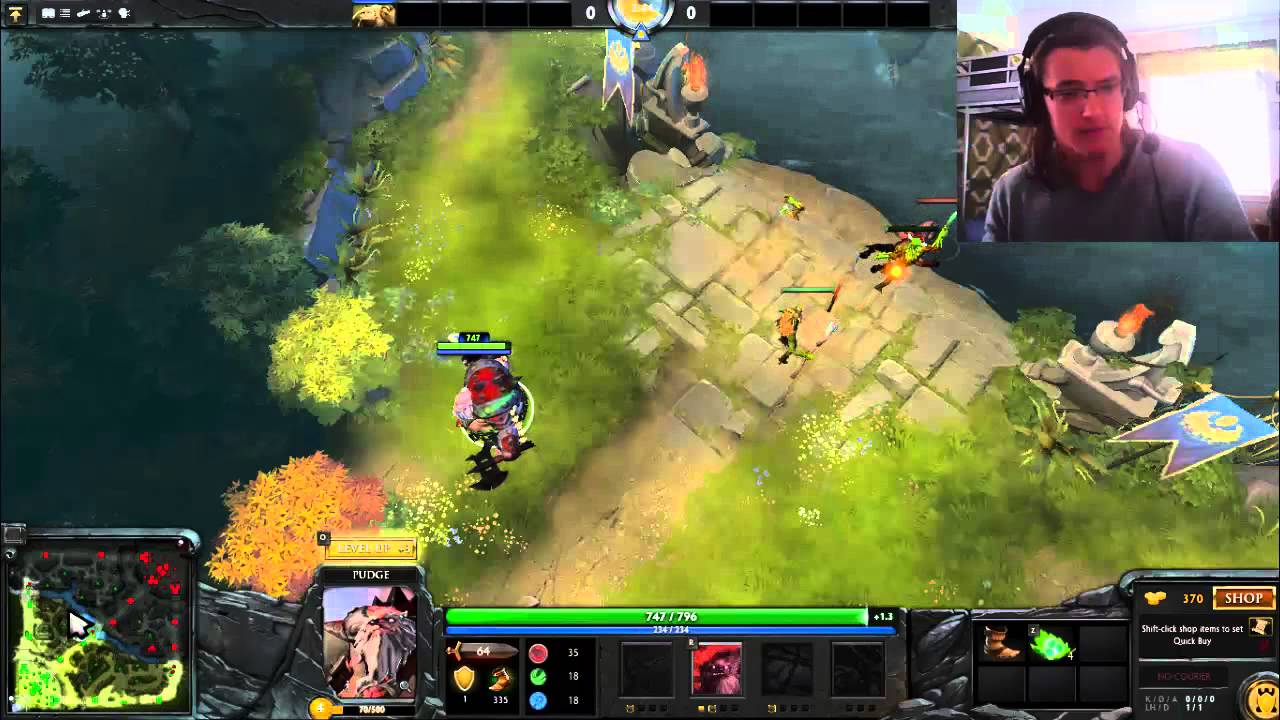Pudge Tips 20 How To Counter Pudge Youtube