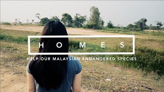 Short Documentary: Help our Malaysian Endangered Species