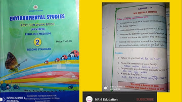 we need a house evs class 2 Lesson -7 full explanation with text book activities