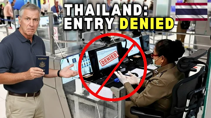 If You're Planning to Move to Thailand or Living in Thailand, You Need to WATCH THIS