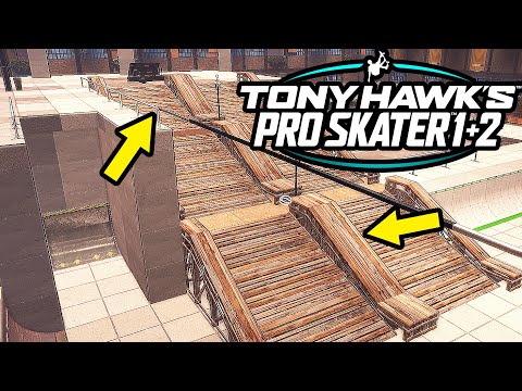 Things We Can Create In THPS Remake 2020!