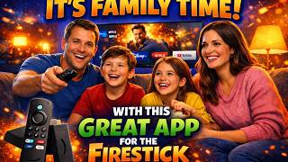 A GREAT APP TO INSTALL ON THE FIRESTICK