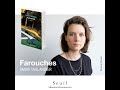 Farouches by Fanny Taillandier - Éditions du Seuil