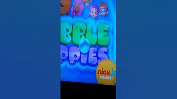 Bubble Guppies Credits And Audio Promo 