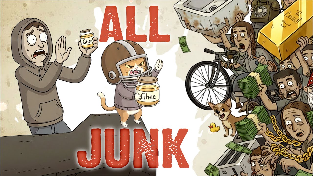 10 Secret Survival Foods Everyone Ignores (Worth More Than Gold When It Hits SHTF)