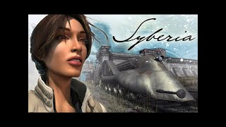 Прохождение Syberia #10 Таинственный воришка