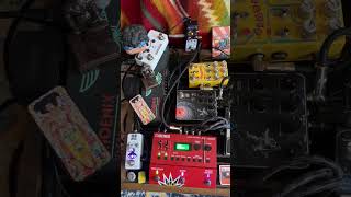 #enjoythejoy #guitarloops #creatureofhabit #chasebliss