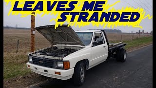 Iron Panda The 1 ton Toyota First Drive