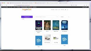 List/Grid Display PDF Viewer Divi Module | Divi PDF Viewer For WordPress | Documentation Part 7