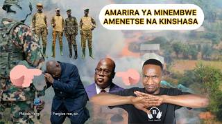 NONAHA TSHISEKEDI AGUSHIJE ISHYANO AGABWEHO IGITERO N'ABITWAJE INKOTA ZERA BARAKAYE SENCO MUMUJINYA