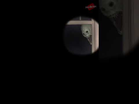Mulberry County - Someone is at the window…😱 - Roblox
