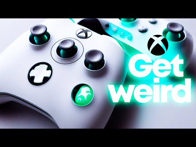 Xbox - Ready to take video viewing to the next level with your