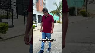 CUANDO LOS VECINOS NO TE SALUDAN 😂 #comedia #humor #juanchinbrodie #juanchi