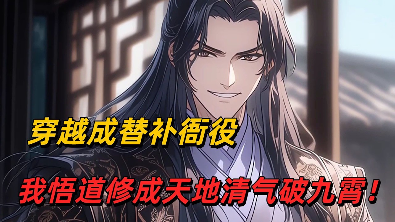 穿越成替补衙役，我靠悟道修成天地清气破九霄！