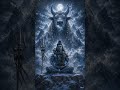 🌙 The Eternal Guardian | Mahadev & Nandi 🔱 #shorts