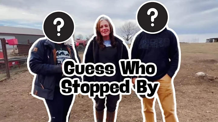 You Will Never Guess Who Stopped Bye