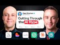 Cutting Through the AI Hype: These AI Strategies Actually Work