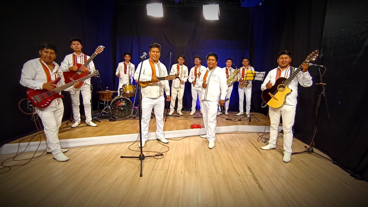 EL SEÑOR JESÚS ES MI CAPITAN // AUNQUE MIS OJOS NO PUEDAN VERTE//JIREH EN VIVO//HUAYÑO CRISTIANO