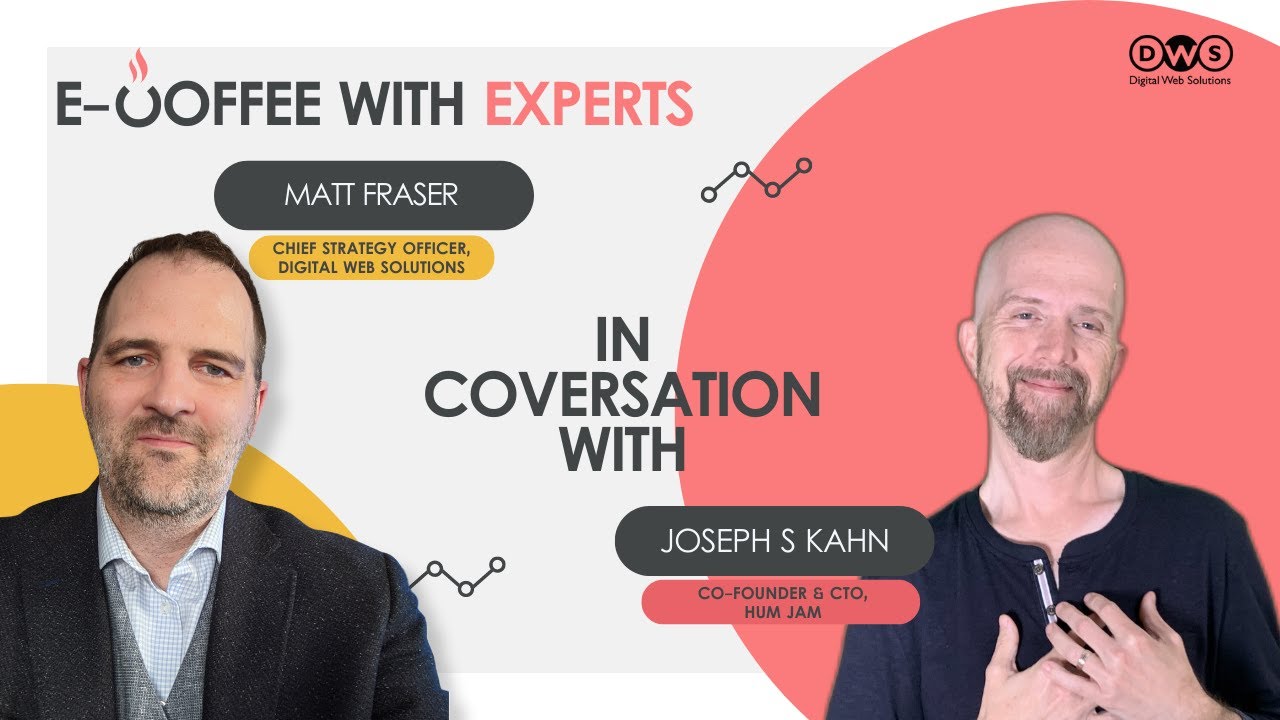 Develop A Content Marketing Strategy For Multi-channel Success - Joseph S Kahn, Cto At Hum Jam