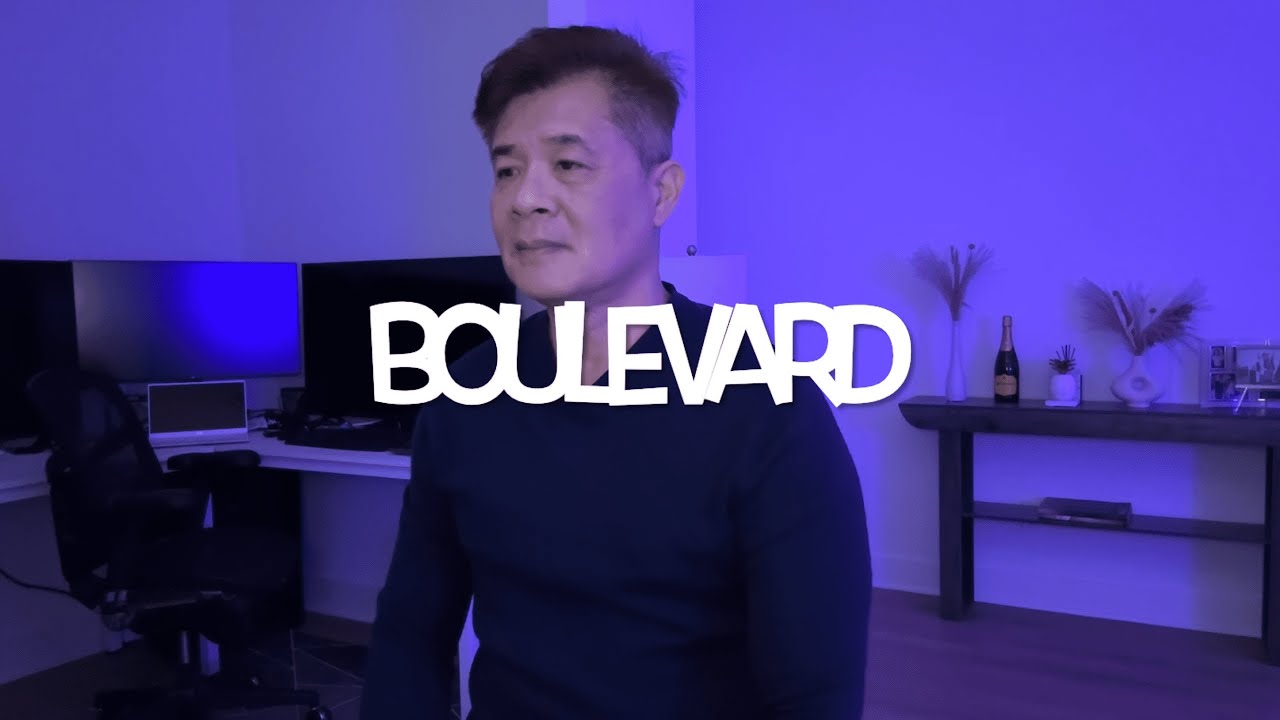 Boulevard - Dan Byrd | Acoustic Cover By Bryan Tri Toan