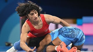 Olympic disqualification of gold medal hopeful exposes 'dark side' of women's wrestling