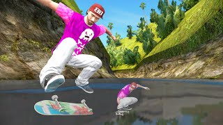 Skate 3: Skate UNDER WATER!
Please send any challenges to the Discord!
Link: https://discord.gg/UTwhgPJ
Today we are looking at some Skate 3 challenges! These include:
1. Mega Park Flag Grind
2. LL Regs Thread
3. Under Water (Danny Way River)
I play my Skate 3 game on the Xbox Series X just in case anyone was wondering. I enjoy doing Skate 1, Skate 2 and Skate 3 Challenges, so let me know if there are any ones that you would like me to see. (I prefer ones that have never been done before)
Also, Im constantly trying to find ways to improve my content. If you have any suggestions, please let me know in the comments below.
Leave a like if you enjoyed the video. Subscribe for future content. Let me know what you think in the comments below!
Follow me on Twitter:
@ToastyGhostYT Skate 3: Skate UNDER WATER!