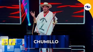 Chumillo se enamoró de su esposa bailando - Sábados Felices