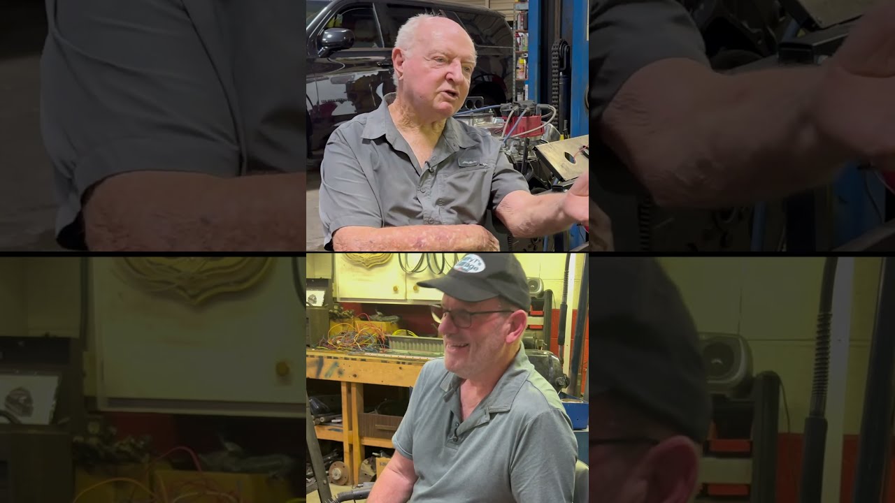 Did They OVERBUILD In The 50s And Earlier Ask Ed 34 Smith W BarryT Classiccars