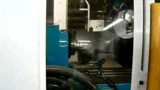 B.a.m., Inc. Schneeberger Carbide Insert Grinder