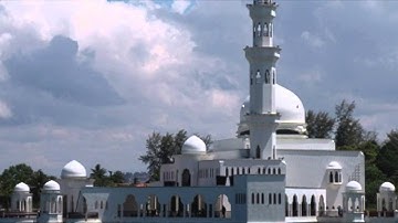 القارئ سعيد باعامر ماتيسر من سورة الأنعام من آية (٢٨ ٤٤) من صلاة التراويح ٢٦ رمضان ١٤٣٦هـ